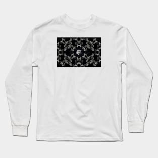 The King Year of the Tiger 2022 / Swiss Artwork Photography Long Sleeve T-Shirt